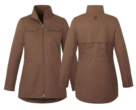 Ladies Hardy Eco Jacket