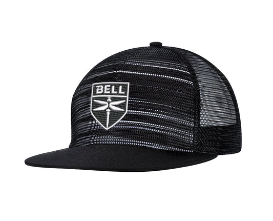 Sublimated Front Hat w/Trucker Mesh Overlay