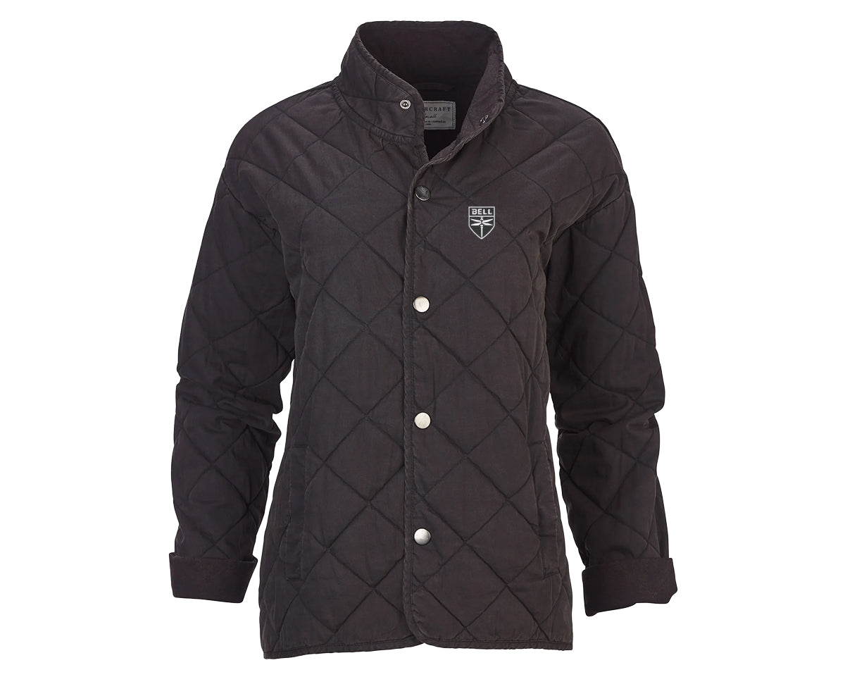 Ladies Quilted Jacket