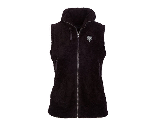 Ladies Sherpa Vest