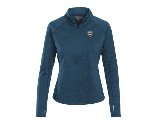 Ladies Alpha Pullover