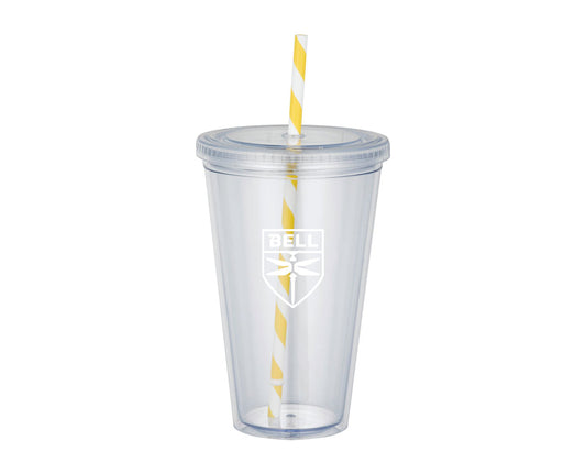 16 oz Acrylic Tumbler