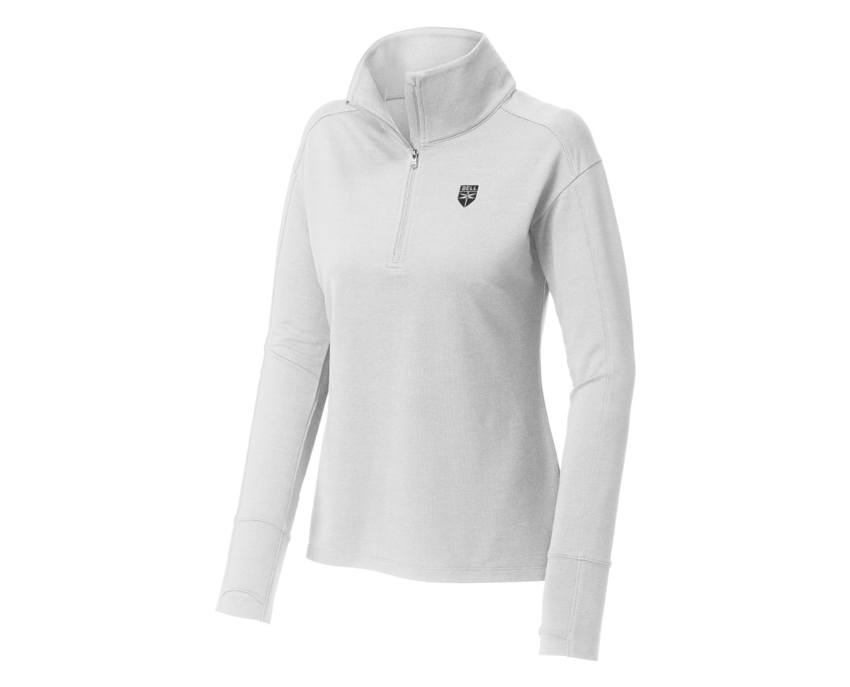 Ladies Flex Quarter-Zip