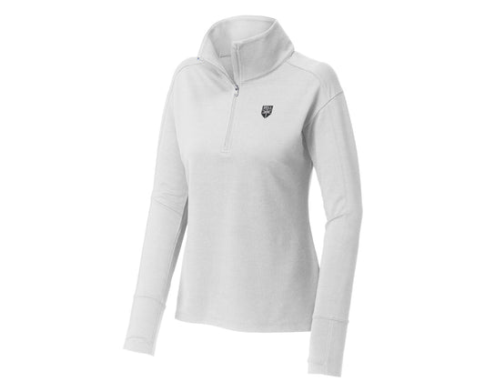 Ladies Flex Quarter-Zip