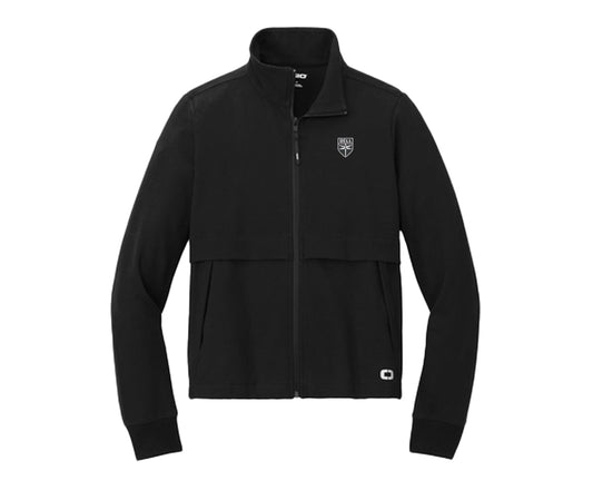 Ladies Outstretch Full-Zip