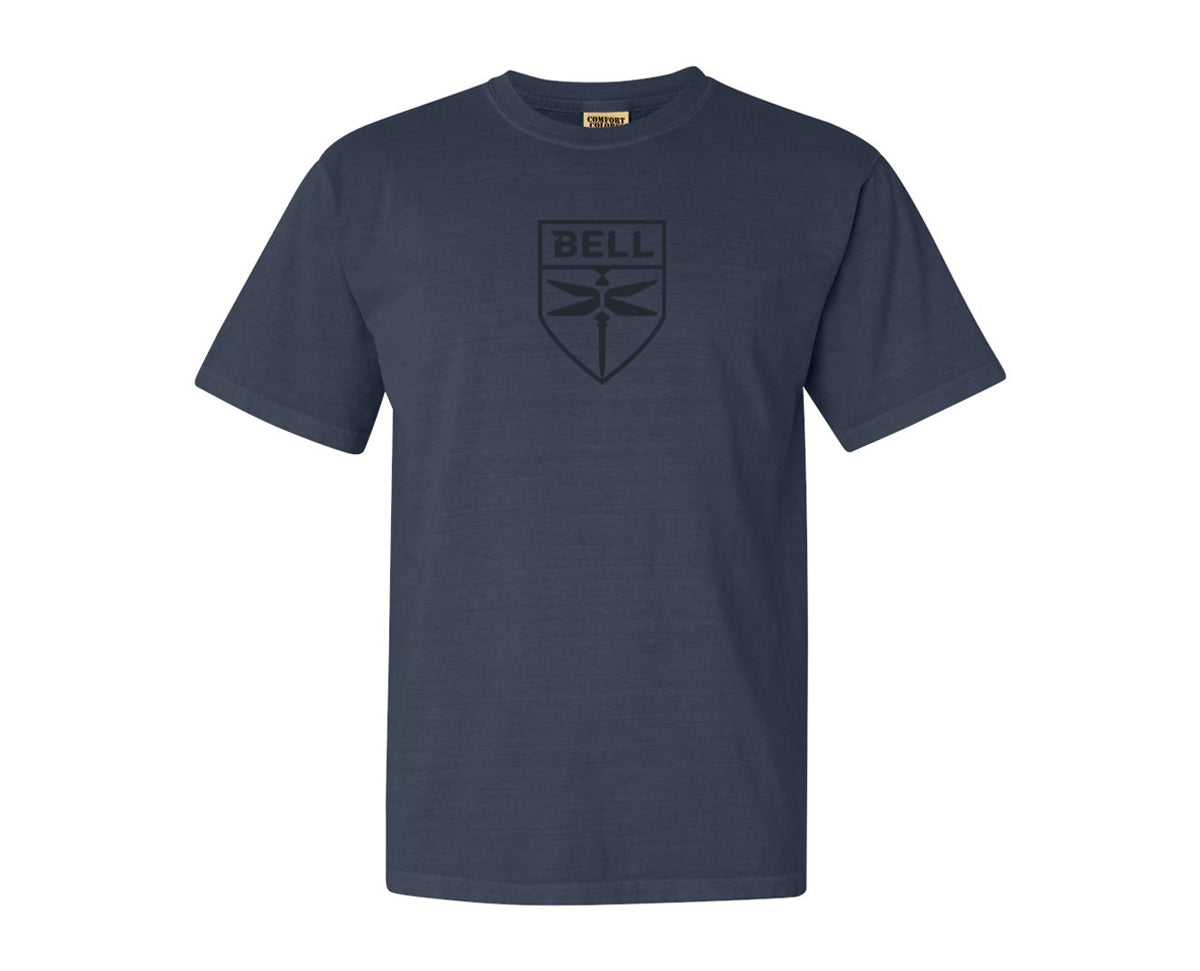 Bell Tee - Denim