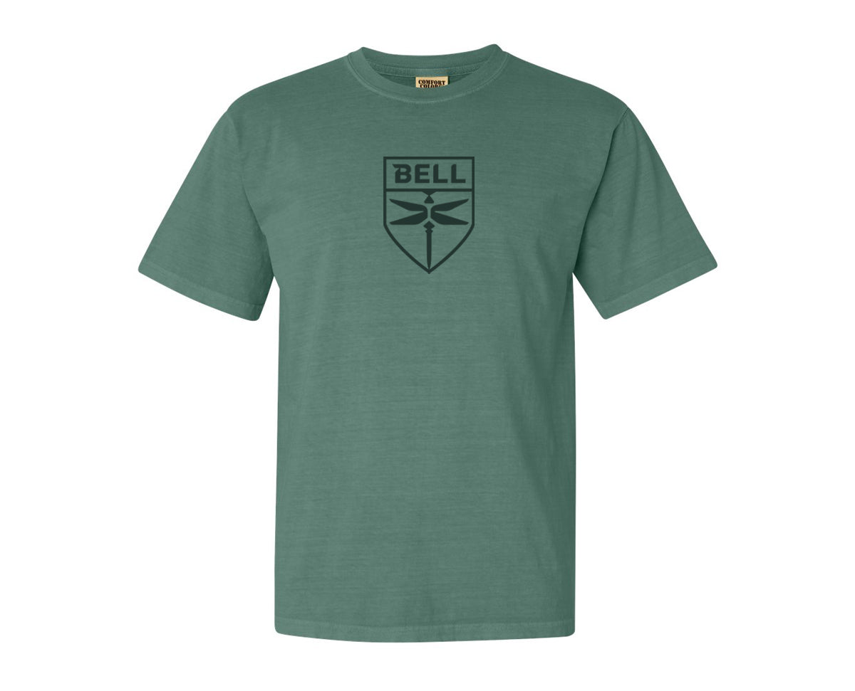 Bell Tee - Light Green