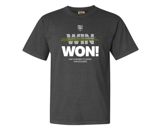 FLRAA - We WON T-shirt