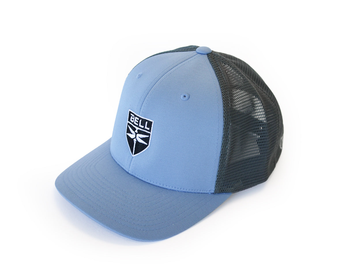 Flexfit 110 Trucker Hat-Allure/Graphite